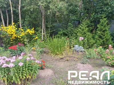 Жилой дом с участком 13.76 сот. в садоводстве