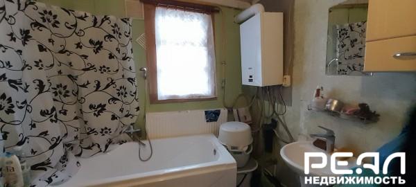 Жилой дом с участком 13.76 сот. в садоводстве