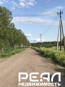 Жилой дом с участком 10.4 сот. ИЖС