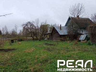 Жилой дом с участком 6 сот. в садоводстве