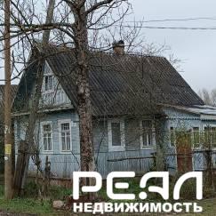 Жилой дом с участком 6 сот. в садоводстве