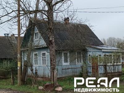 Жилой дом с участком 6 сот. в садоводстве