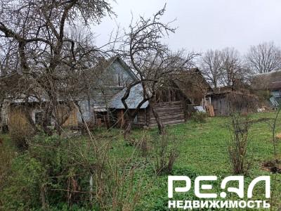 Жилой дом с участком 6 сот. в садоводстве