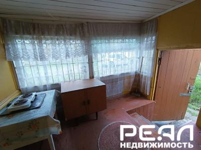 Жилой дом с участком 6 сот. в садоводстве