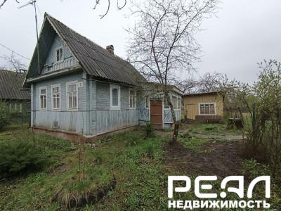 Жилой дом с участком 6 сот. в садоводстве