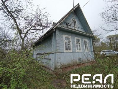 Жилой дом с участком 6 сот. в садоводстве