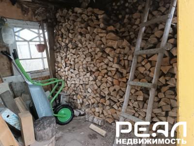 Жилой дом с участком 6 сот. в садоводстве