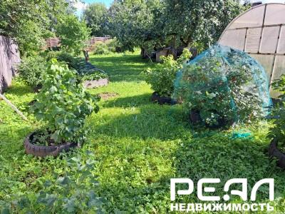 Жилой дом с участком 12 сот. ИЖС