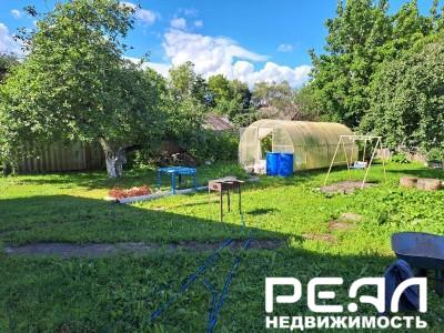 Жилой дом с участком 12 сот. ИЖС