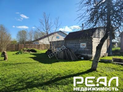 Жилой дом с участком 12 сот. ИЖС