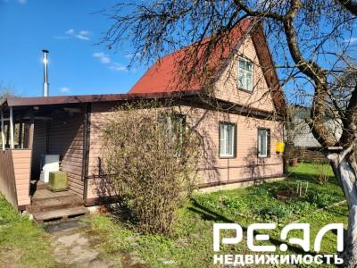 Жилой дом с участком 12 сот. ИЖС