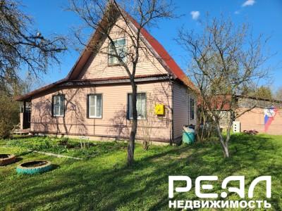 Жилой дом с участком 12 сот. ИЖС