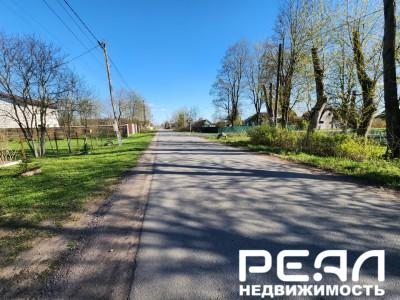 Жилой дом с участком 12 сот. ИЖС