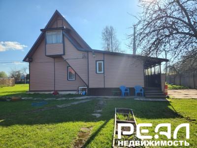 Жилой дом с участком 12 сот. ИЖС