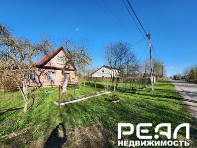 Жилой дом с участком 12 сот. ИЖС