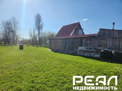 Жилой дом с участком 12 сот. ИЖС