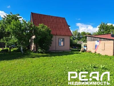 Жилой дом с участком 12 сот. ИЖС