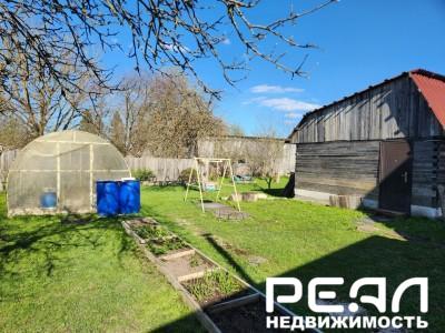 Жилой дом с участком 12 сот. ИЖС