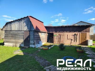 Жилой дом с участком 12 сот. ИЖС