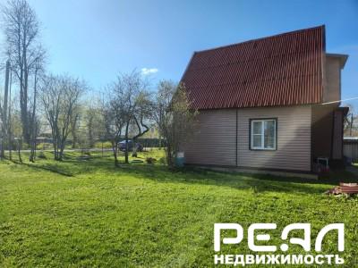 Жилой дом с участком 12 сот. ИЖС