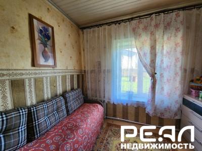 Жилой дом с участком 12 сот. ИЖС