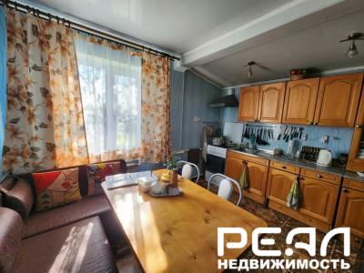 Жилой дом с участком 12 сот. ИЖС