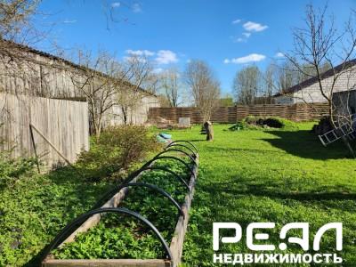 Жилой дом с участком 12 сот. ИЖС