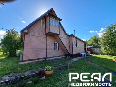 Жилой дом с участком 12 сот. ИЖС