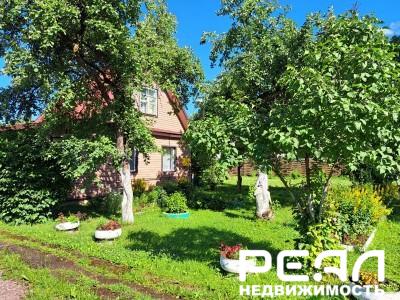 Жилой дом с участком 12 сот. ИЖС