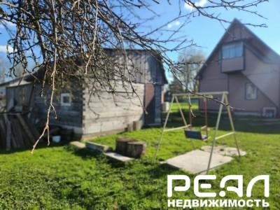 Жилой дом с участком 12 сот. ИЖС