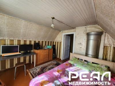 Жилой дом с участком 12 сот. ИЖС