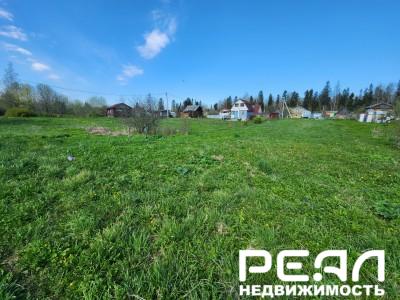 Земельный участок 7 сот. в садоводстве