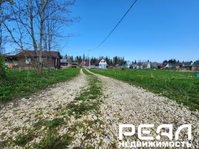 Земельный участок 7 сот. в садоводстве