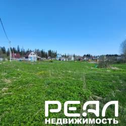 Земельный участок 7 сот. в садоводстве