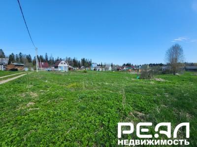 Земельный участок 7 сот. в садоводстве