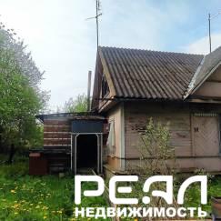 Часть дома с участком 513 сот. в садоводстве