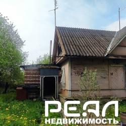 Часть дома с участком 513 сот. в садоводстве