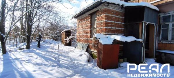 Часть дома с участком 513 сот. в садоводстве