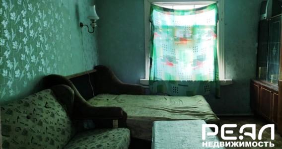 Часть дома с участком 513 сот. в садоводстве