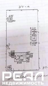 Часть дома с участком 513 сот. в садоводстве