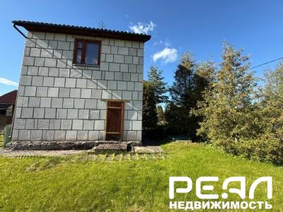 Жилой дом с участком 572 сот. в садоводстве