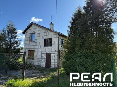 Жилой дом с участком 572 сот. в садоводстве