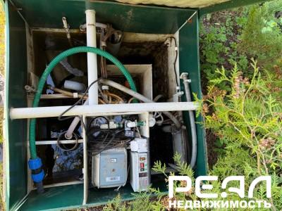 Жилой дом с участком 572 сот. в садоводстве