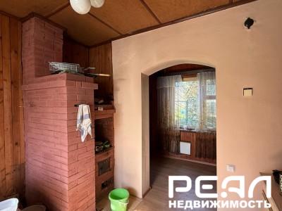 Жилой дом с участком 572 сот. в садоводстве