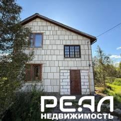 Жилой дом с участком 572 сот. в садоводстве