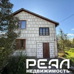 Жилой дом с участком 572 сот. в садоводстве