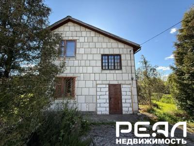 Жилой дом с участком 572 сот. в садоводстве