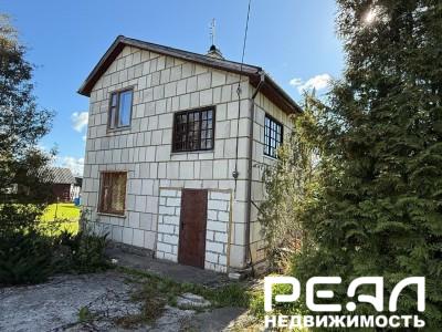 Жилой дом с участком 572 сот. в садоводстве