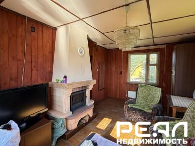 Жилой дом с участком 572 сот. в садоводстве