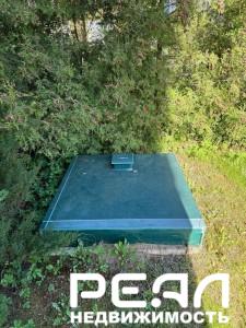 Жилой дом с участком 572 сот. в садоводстве